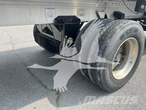 Reitnouer MAXMISER Плоскоподови / Бордови полуремаркета
