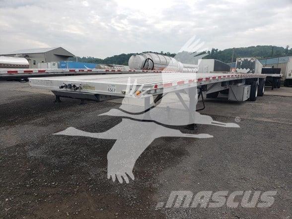 Reitnouer MAXMISER Плоскоподови / Бордови полуремаркета
