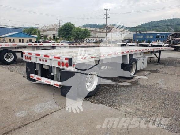 Reitnouer MAXMISER Плоскоподови / Бордови полуремаркета
