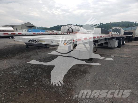 Reitnouer MAXMISER Плоскоподови / Бордови полуремаркета
