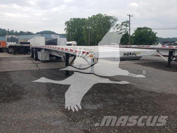 Reitnouer MAXMISER Плоскоподови / Бордови полуремаркета
