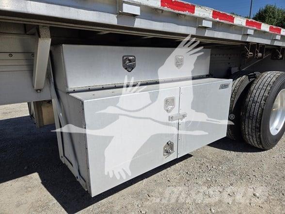 Reitnouer MAXMISER Плоскоподови / Бордови полуремаркета
