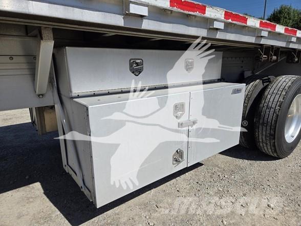 Reitnouer MAXMISER Плоскоподови / Бордови полуремаркета
