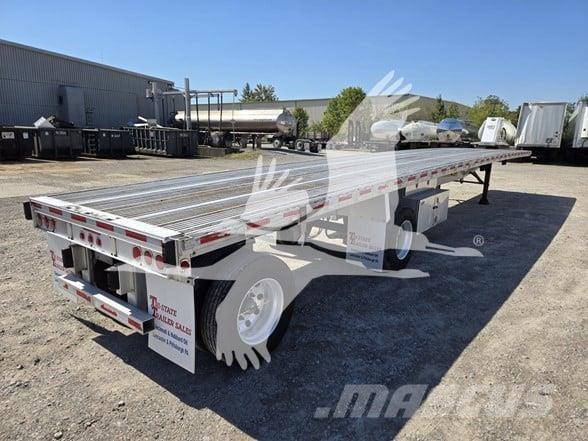 Reitnouer MAXMISER Плоскоподови / Бордови полуремаркета
