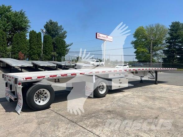 Reitnouer MAXMISER Плоскоподови / Бордови полуремаркета
