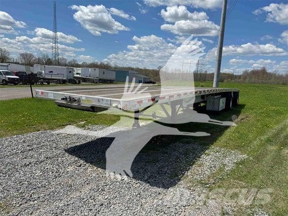 Reitnouer MAXMISER Плоскоподови / Бордови полуремаркета
