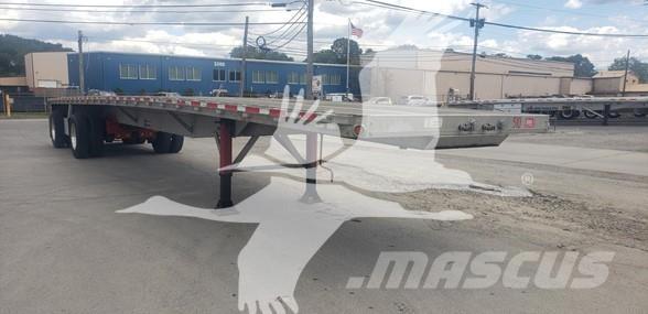 Reitnouer MAXMISER Плоскоподови / Бордови полуремаркета
