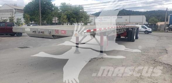 Reitnouer MAXMISER Плоскоподови / Бордови полуремаркета
