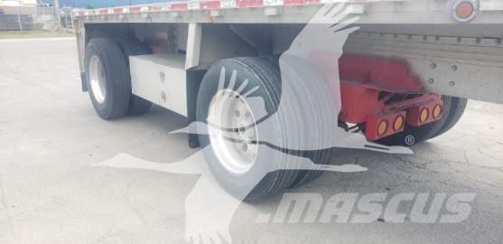 Reitnouer MAXMISER Плоскоподови / Бордови полуремаркета
