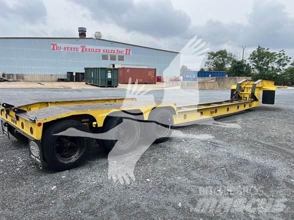 Rogers 50 TON BEAM Нискотоварни полуремаркета
