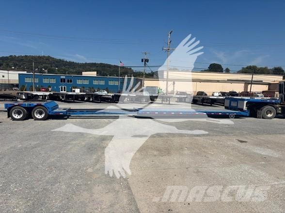 Trail King 70MG Нискотоварни полуремаркета
