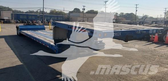 Trail King 70MG Нискотоварни полуремаркета
