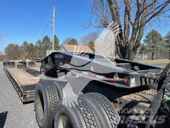 Trail King TK110HDG Нискотоварни полуремаркета
