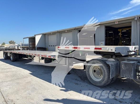 Transcraft D-EAGLE II Нискотоварни полуремаркета
