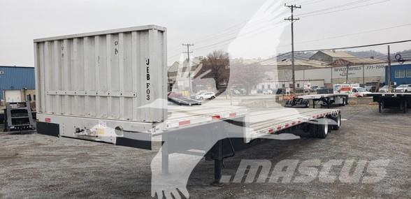 Transcraft D - EAGLE II Нискотоварни полуремаркета
