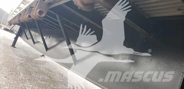 Transcraft D - EAGLE II Нискотоварни полуремаркета
