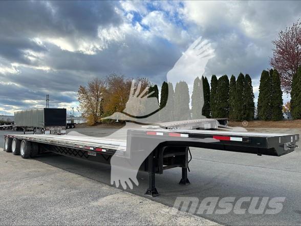 Transcraft DTL-2000 Нискотоварни полуремаркета
