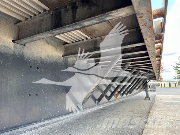 Transcraft DTL-2000 Нискотоварни полуремаркета
