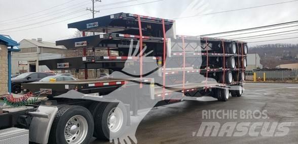 Transcraft DTL-2100 Нискотоварни полуремаркета
