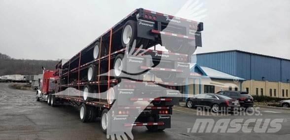 Transcraft DTL-2100 Нискотоварни полуремаркета
