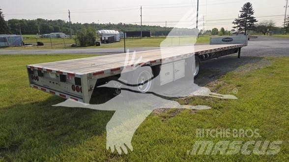 Wilson COMBO STEP DECK Нискотоварни полуремаркета
