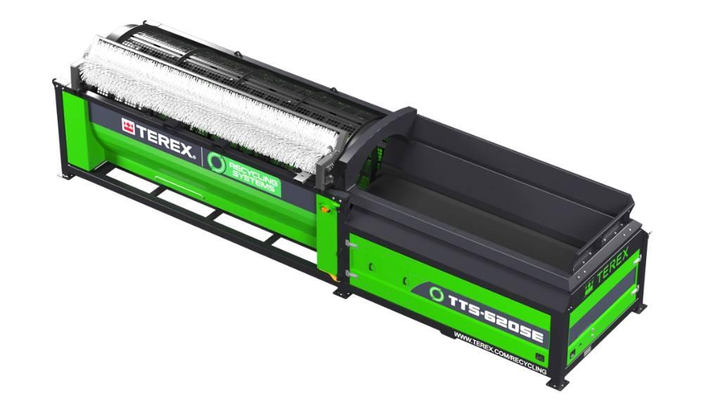 TRS TTS-620SE Тромели
