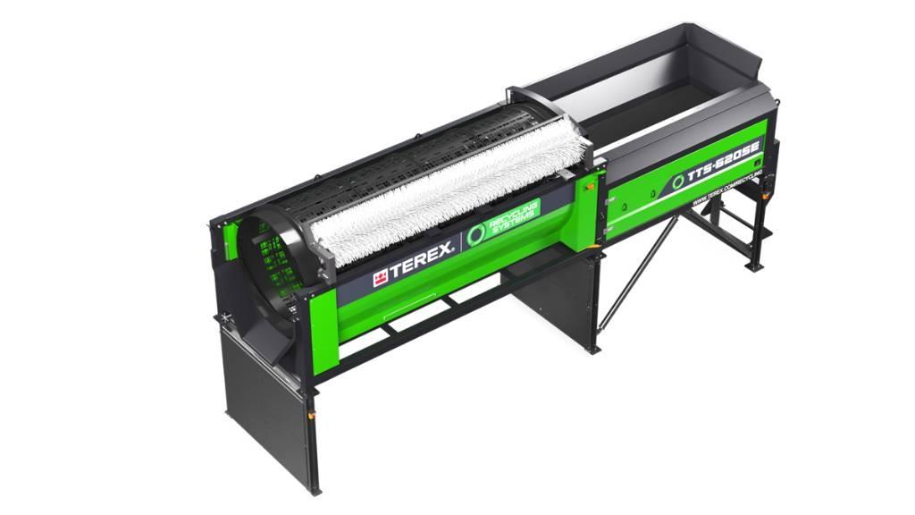 TRS TTS-620SE Тромели
