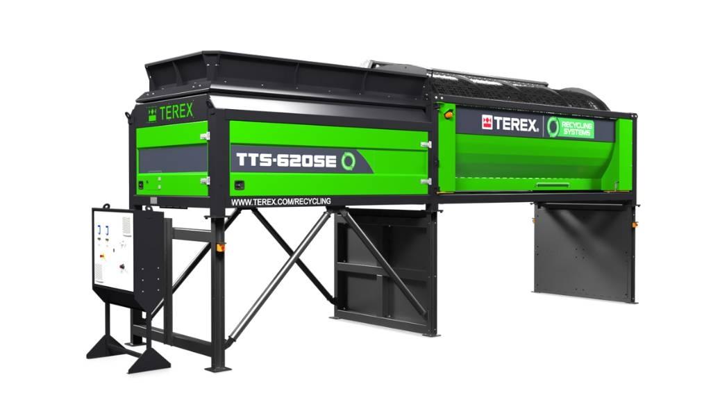 TRS TTS-620SE Тромели
