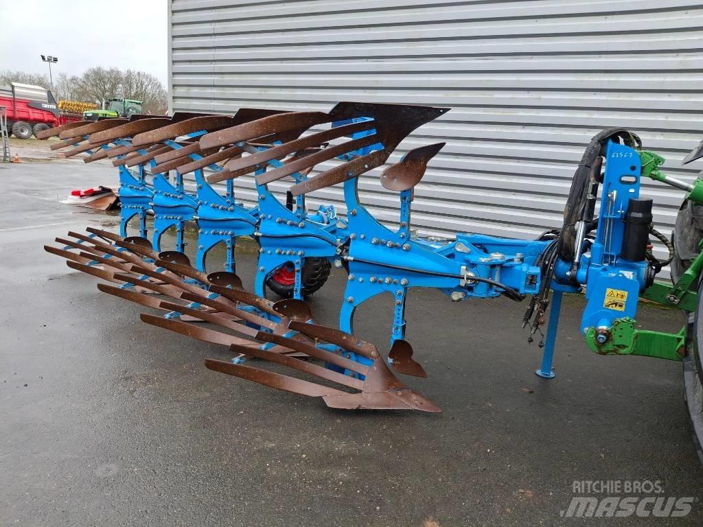 Lemken JUWEL 7 Реверсивни плугове