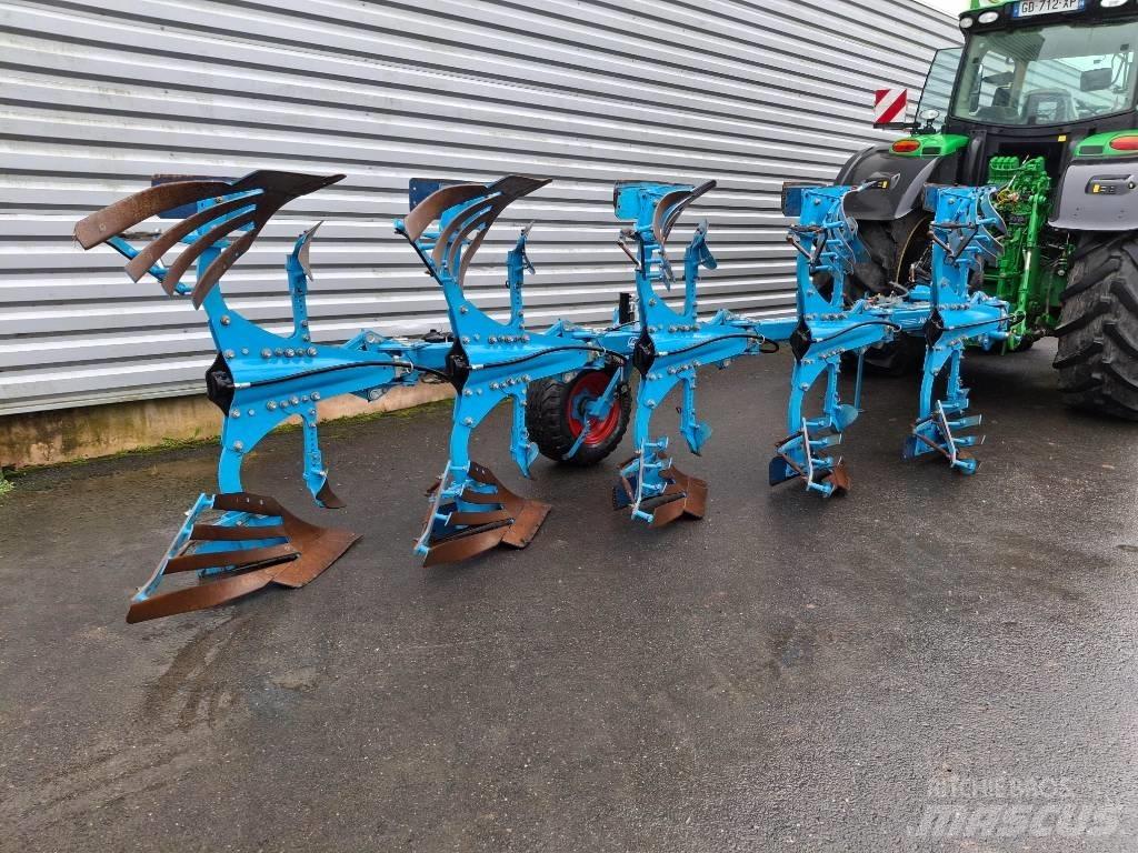 Lemken JUWEL 7 Реверсивни плугове