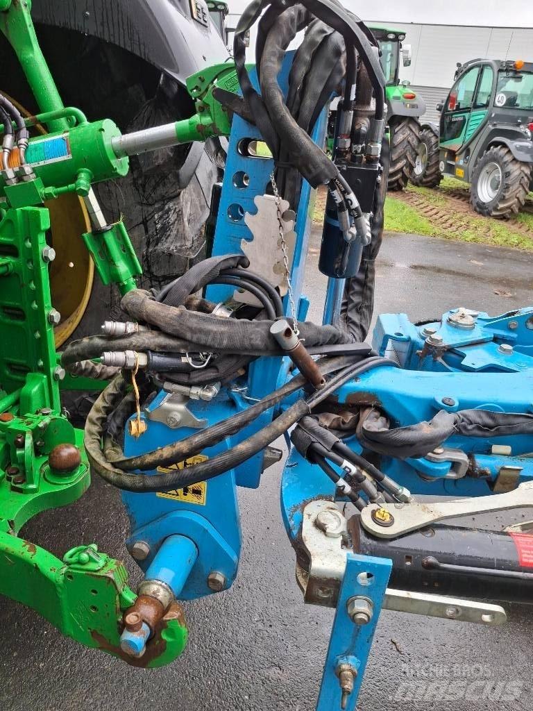 Lemken JUWEL 7 Реверсивни плугове