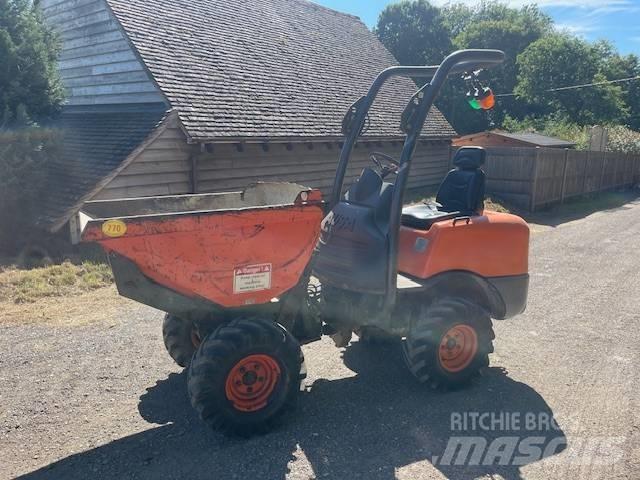 Ausa 1T Skip loader Странични самосвали