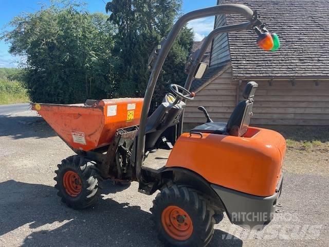 Ausa 1T Skip loader Странични самосвали