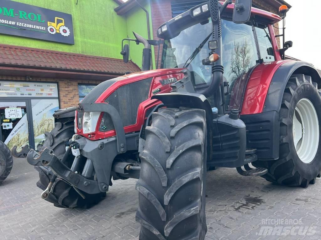 Valtra N 163 Трактори