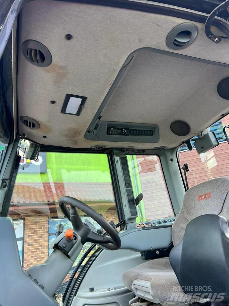 Valtra N 163 Трактори