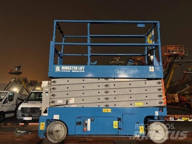 Genie GS 3232 Ножични работни платформи