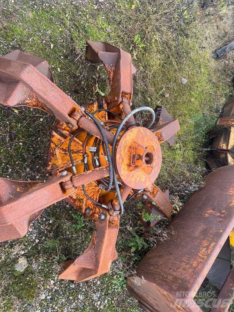 Hema P400/6 Аксесоари за обработка на товари
