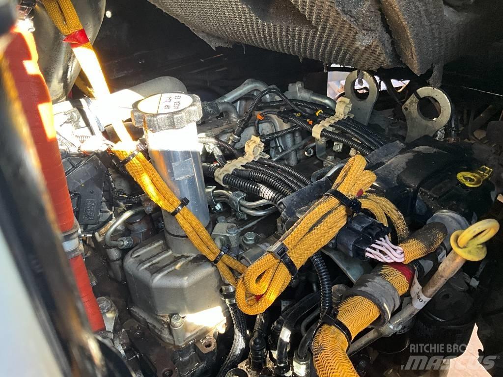 Neuson DW 60 Странични самосвали