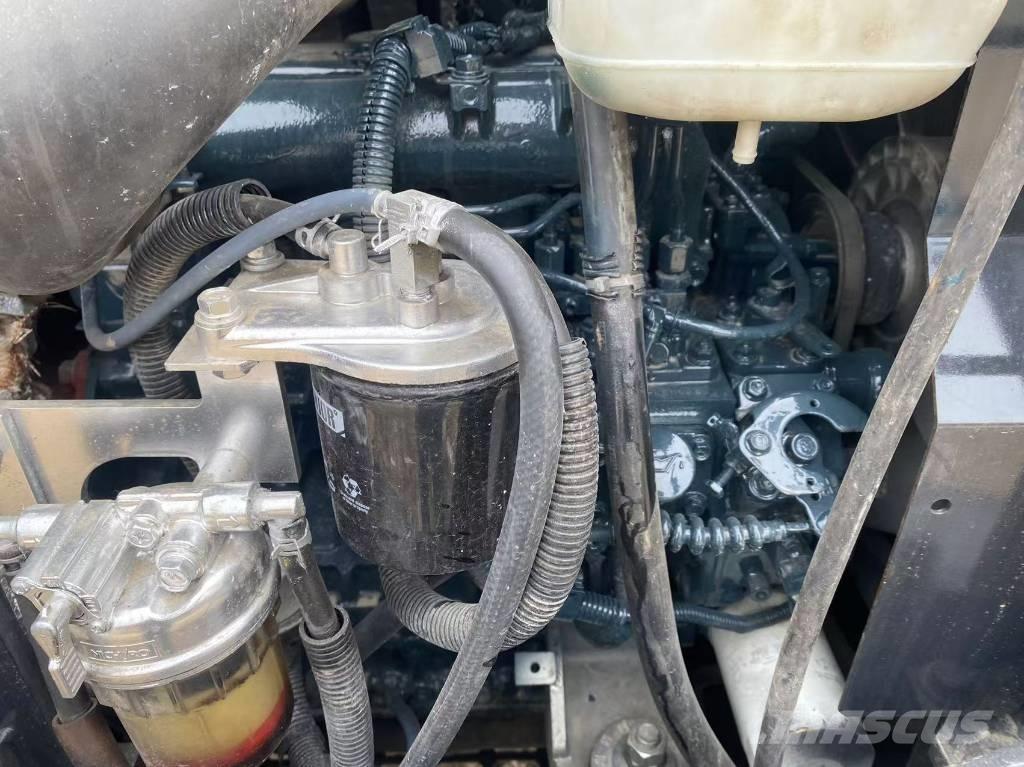 Kubota 155 Верижен екскаватор