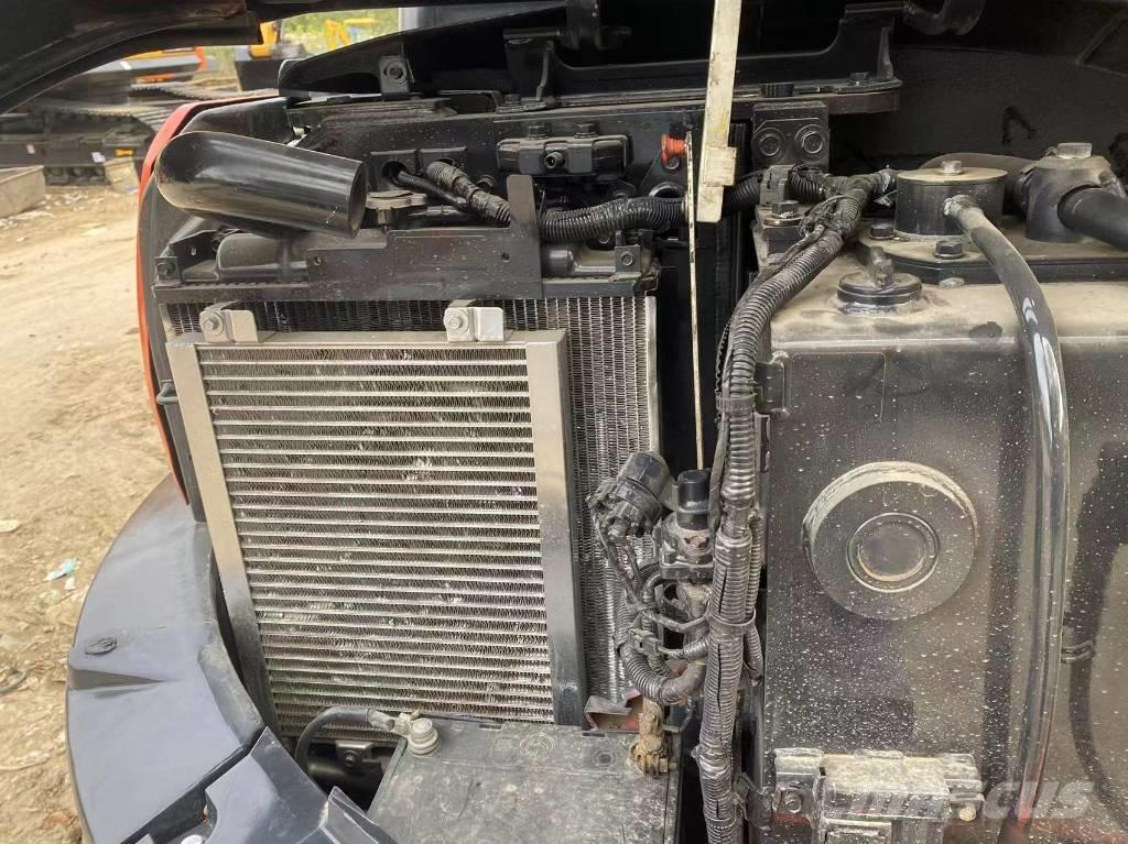 Kubota 155 Верижен екскаватор