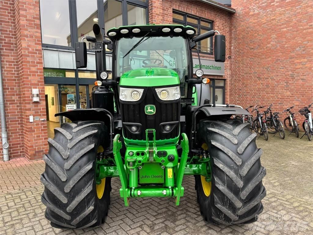 John Deere 6175R Трактори