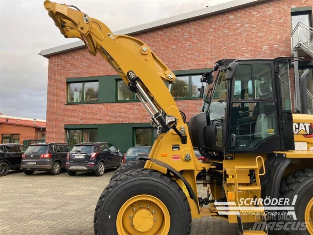 CAT 914 M Колесни товарачи