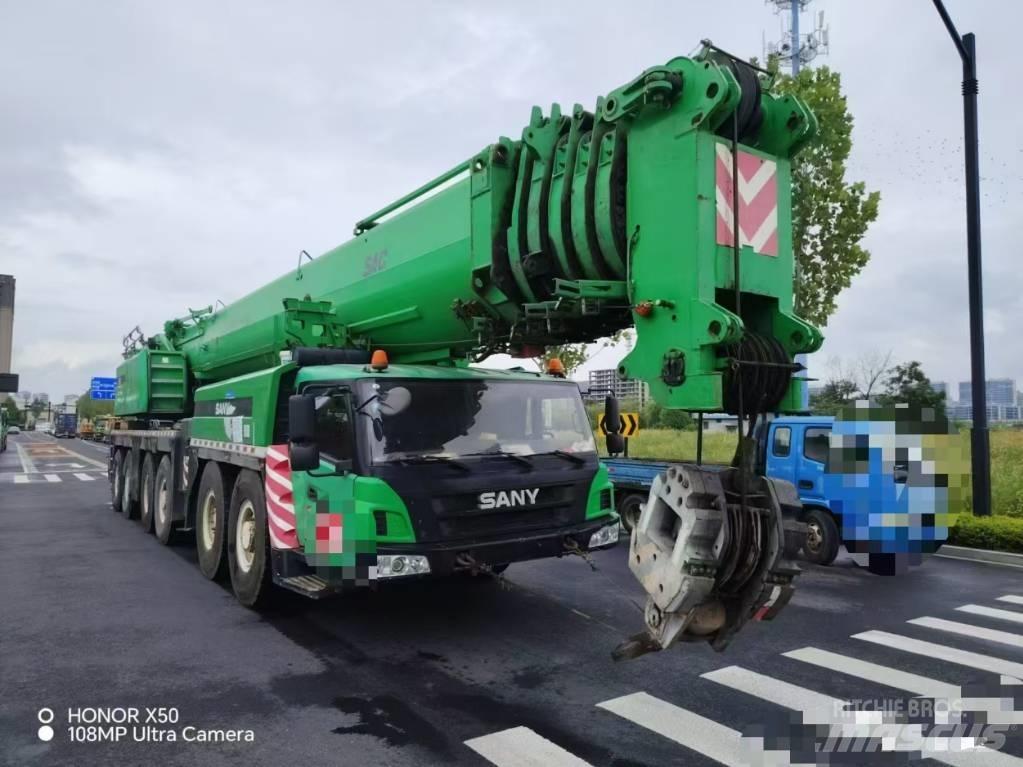Sany SAC3000 Всъдеходни кранове