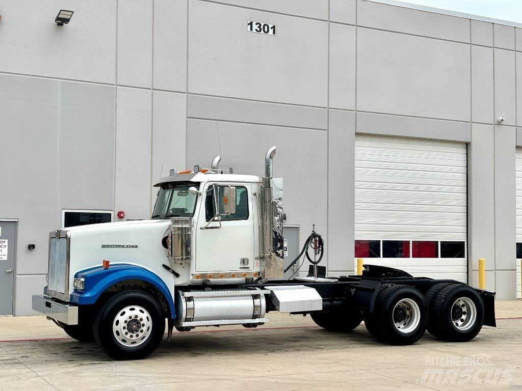 Western Star 4900 Влекачи