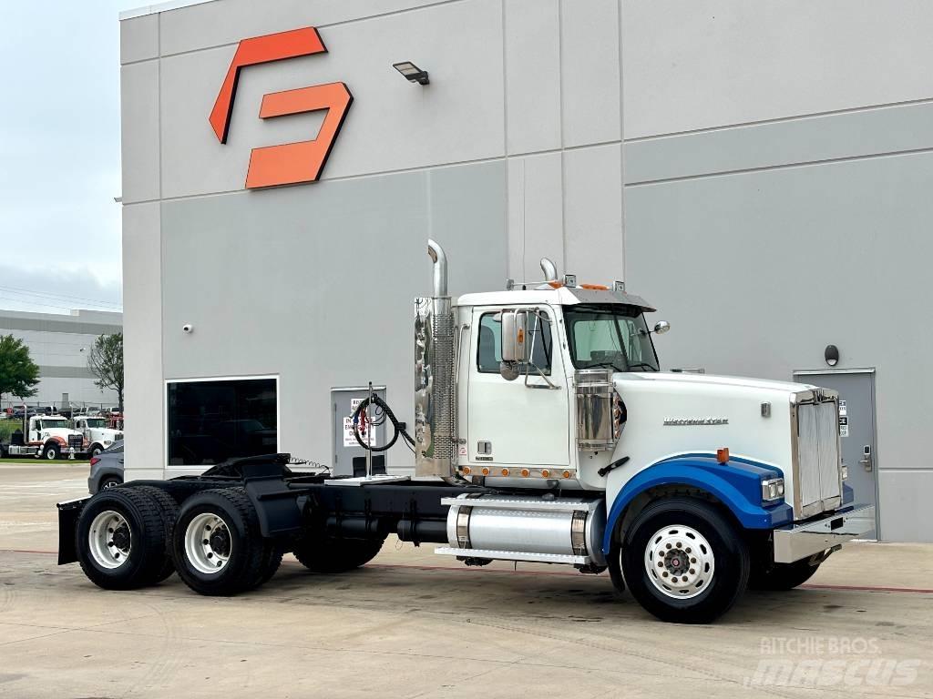 Western Star 4900 Влекачи