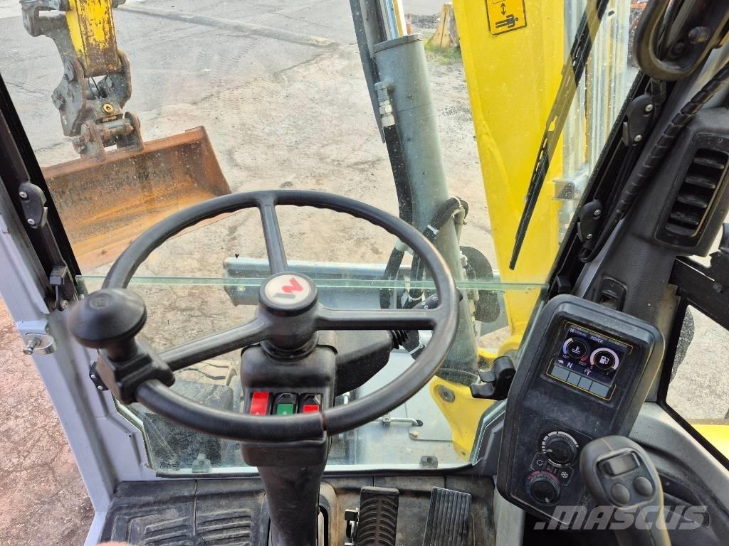 Wacker Neuson EW 100 Колесни екскаватори