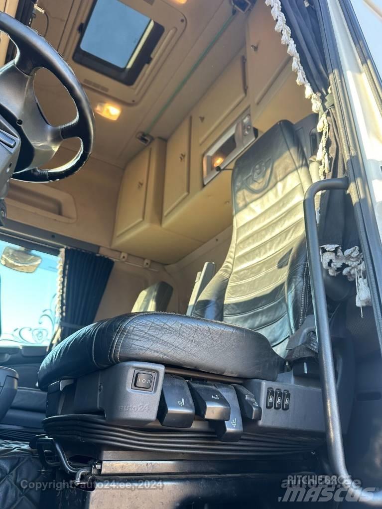 Scania R 560 LA Влекачи