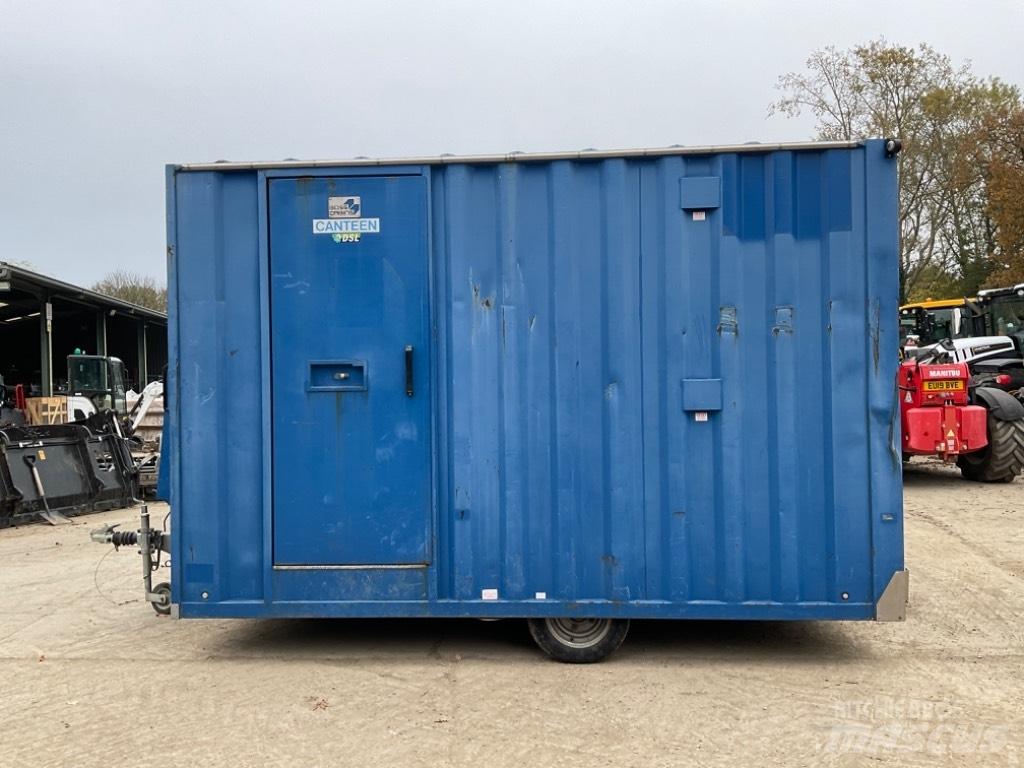 Boss CABIN Настаняване на обекта
