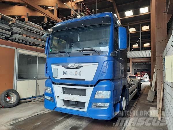 MAN TGX 26.440 Разглобяеми надстойки