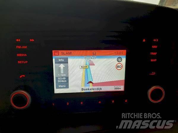MAN TGX 26.440 Разглобяеми надстойки